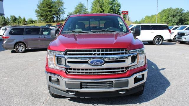 2018 Ford F-150 King Ranch