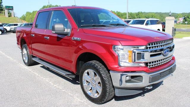 2018 Ford F-150 King Ranch