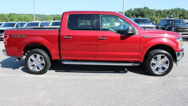 2018 Ford F-150 King Ranch