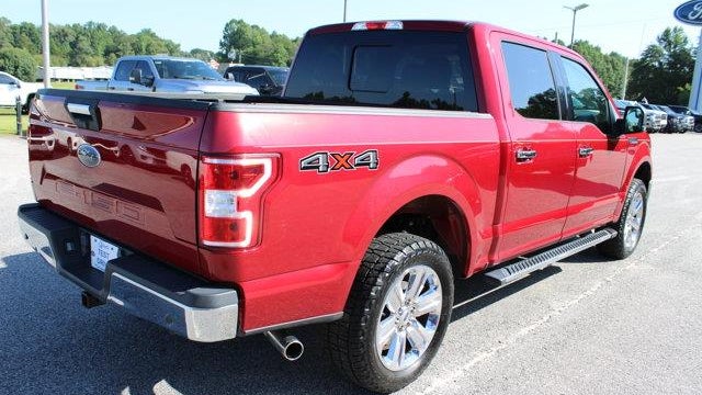 2018 Ford F-150 King Ranch