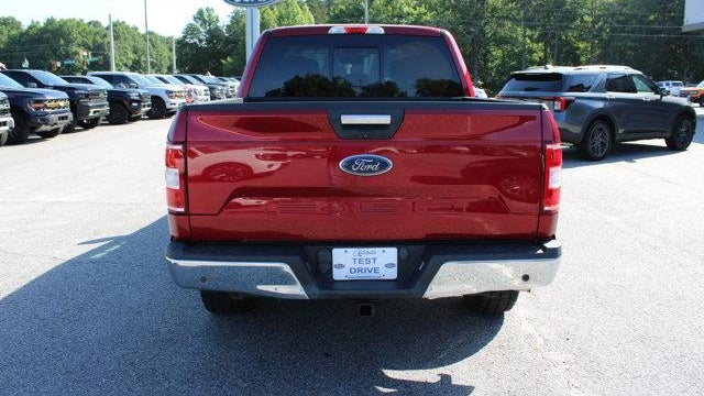 2018 Ford F-150 King Ranch