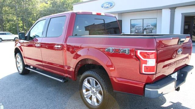 2018 Ford F-150 King Ranch