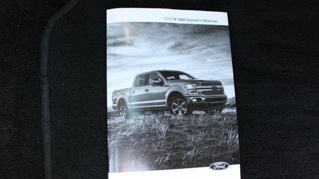 2018 Ford F-150 King Ranch