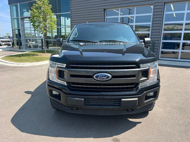 2018 Ford F-150 - $12,696