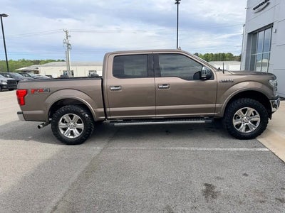 2018 Ford F-150 4X4 XLT 4DR Supercrew 5.5 FT. SB