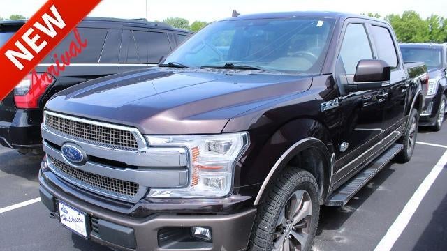 Preowned 2018 Ford F-150 King Ranch for Sale