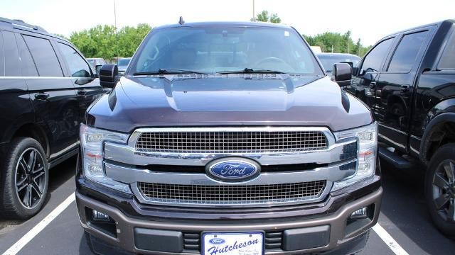 2018 Ford F-150 King Ranch
