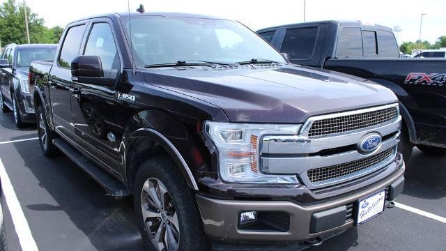2018 Ford F-150 King Ranch