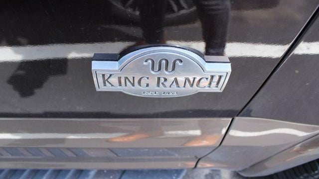 2018 Ford F-150 King Ranch