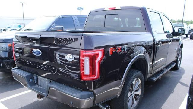 2018 Ford F-150 King Ranch