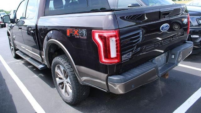 2018 Ford F-150 King Ranch