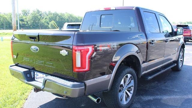 2018 Ford F-150 King Ranch