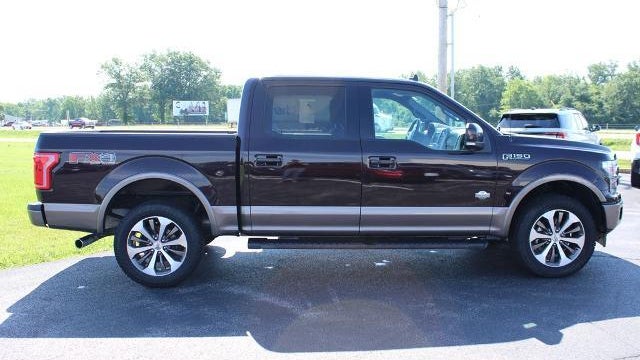 2018 Ford F-150 King Ranch