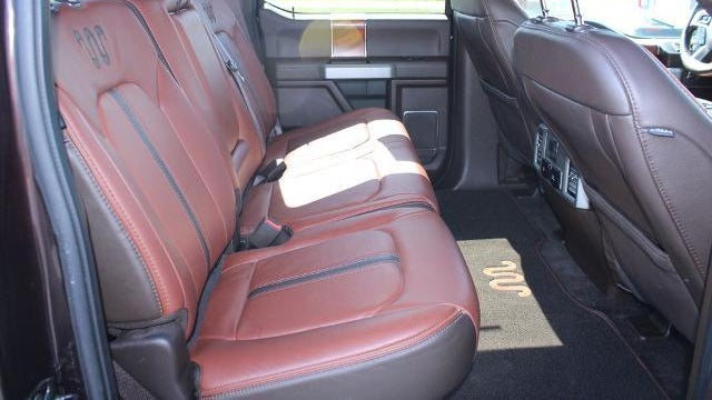 2018 Ford F-150 King Ranch