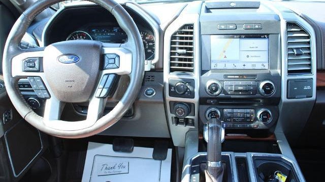 2018 Ford F-150 King Ranch