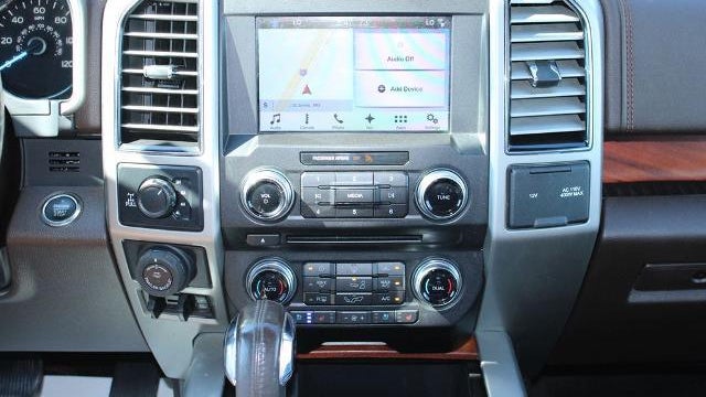 2018 Ford F-150 King Ranch