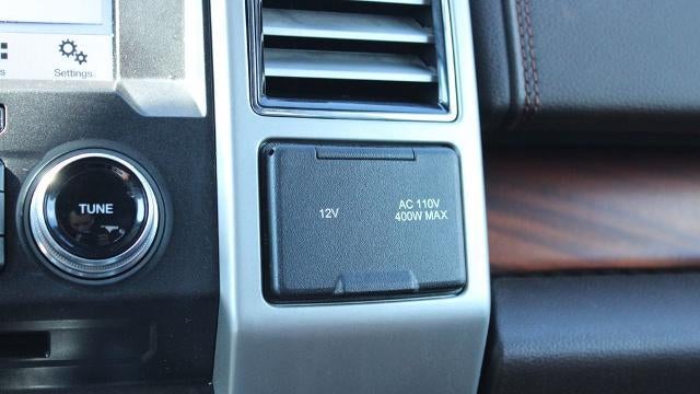 2018 Ford F-150 King Ranch