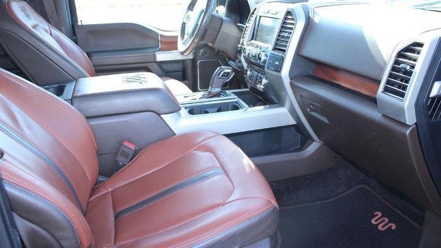 2018 Ford F-150 King Ranch