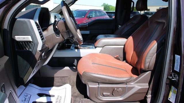 2018 Ford F-150 King Ranch