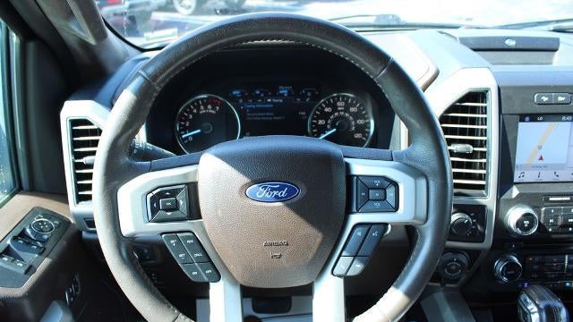 2018 Ford F-150 King Ranch