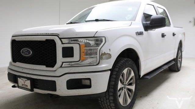 Preowned 2018 Ford F-150 XLT for Sale