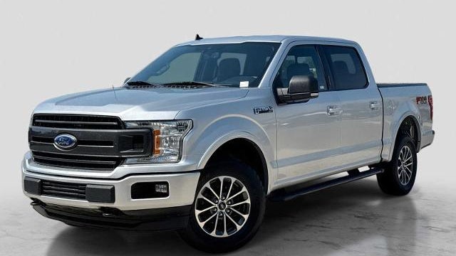 Preowned 2019 Ford F-150 Platinum for Sale