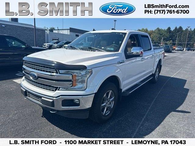 2019 Ford F-150 - $39,770
