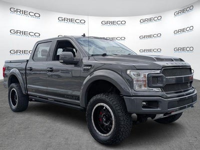 2019 Ford F-150 4X4 XL 4DR Supercrew 5.5 FT. SB