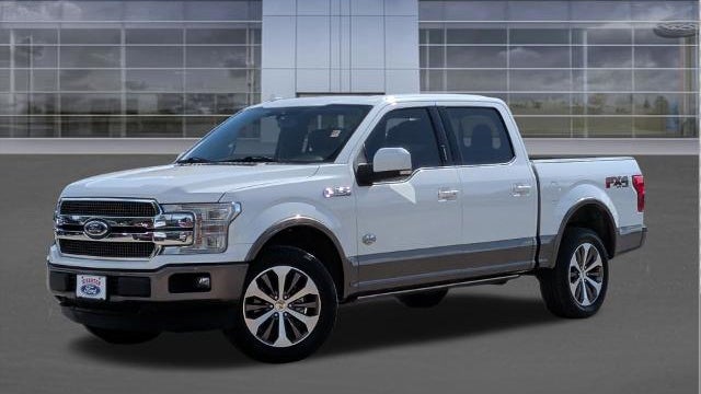 Preowned 2020 Ford F-150 Platinum for Sale