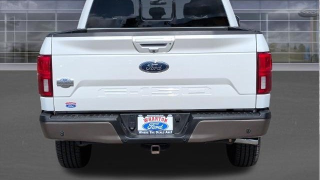 2020 Ford F-150 Platinum