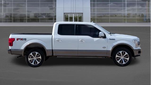 2020 Ford F-150 Platinum