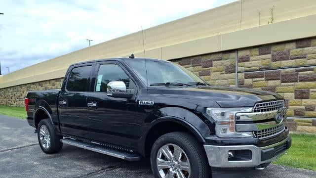Preowned 2020 Ford F-150 King Ranch for Sale