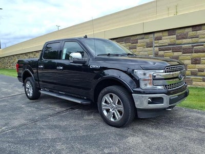 2020 Ford F-150 4X4 XL 4DR Supercrew 5.5 FT. SB