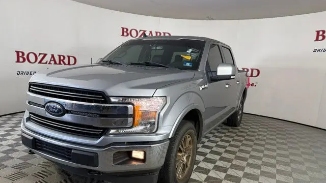 2020 Ford F-150 Platinum