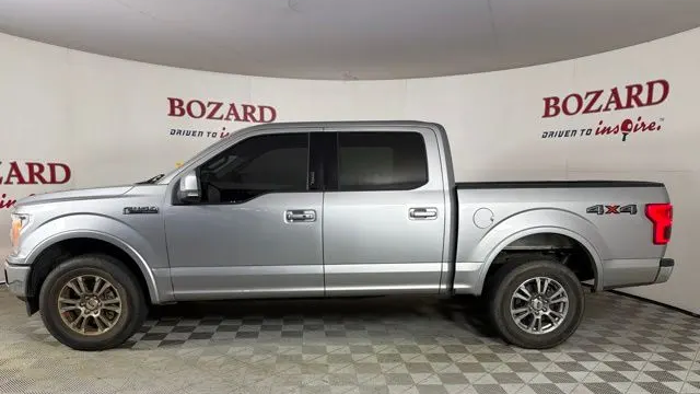2020 Ford F-150 Platinum