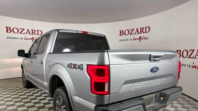 2020 Ford F-150 Platinum