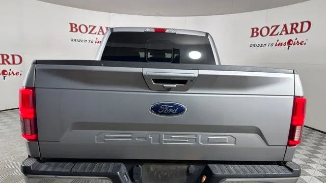 2020 Ford F-150 Platinum