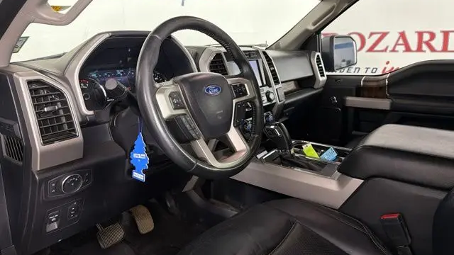 2020 Ford F-150 Platinum
