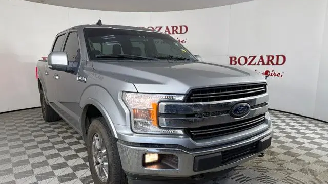 Preowned 2020 Ford F-150 Platinum for Sale