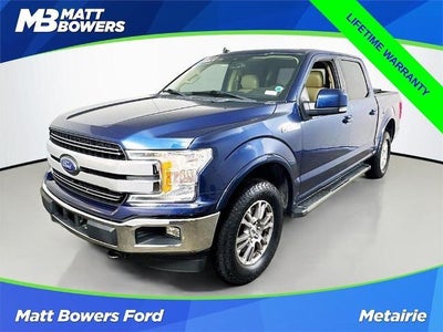 2020 Ford F-150 4X4 XL 4DR Supercrew 5.5 FT. SB