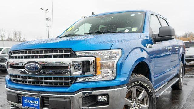 Preowned 2020 Ford F-150 XL for Sale