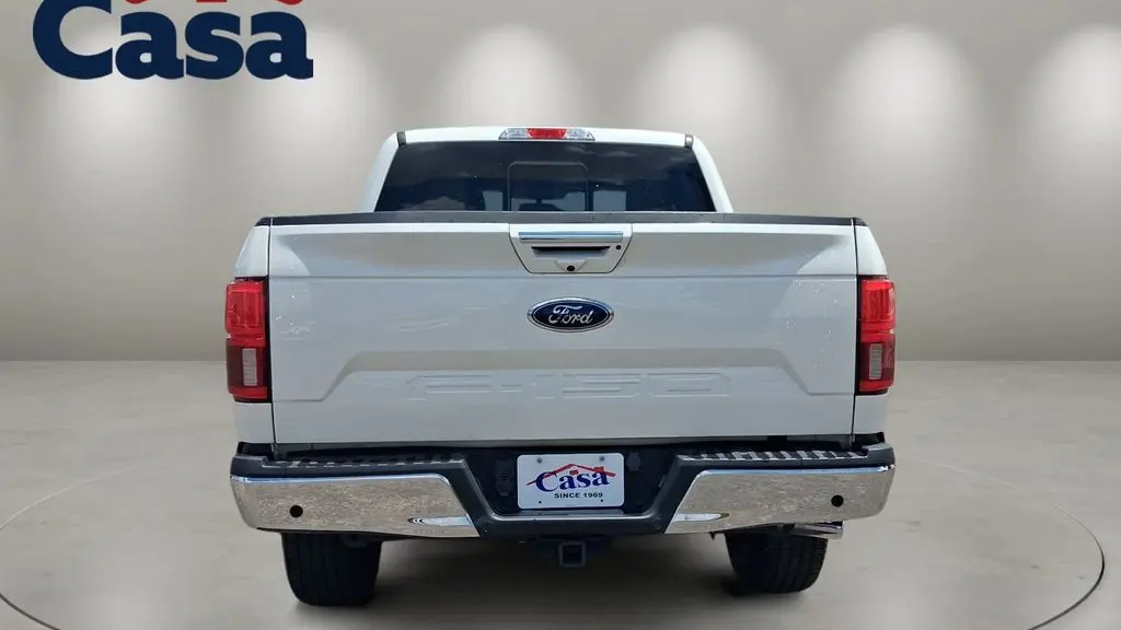 2020 Ford F-150 Platinum