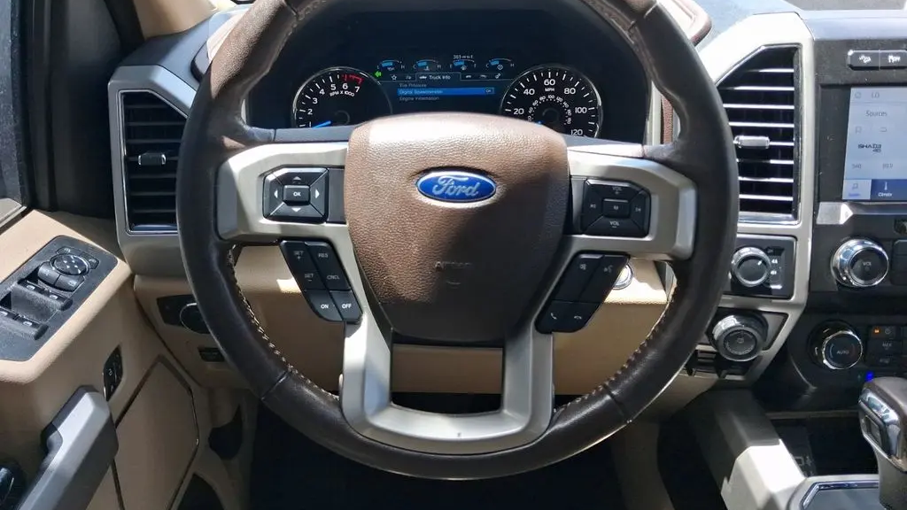 2020 Ford F-150 Platinum