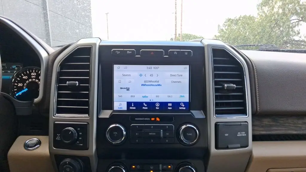 2020 Ford F-150 Platinum