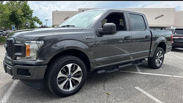 Preowned 2020 Ford F-150 Platinum for Sale