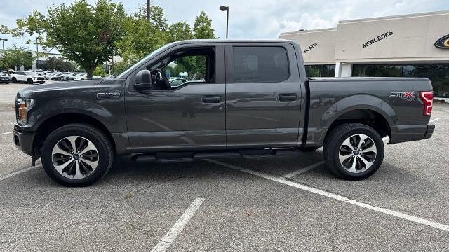 2020 Ford F-150 Platinum