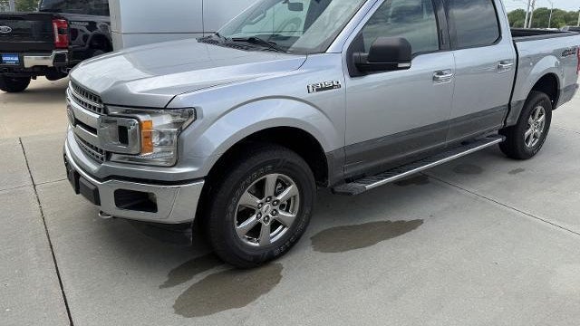 Preowned 2020 Ford F-150 Platinum for Sale