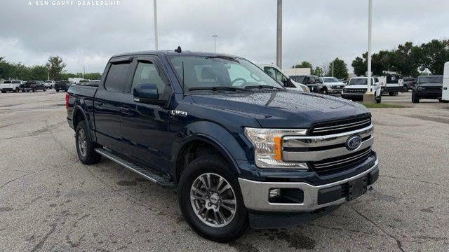 Preowned 2020 Ford F-150 Platinum for Sale