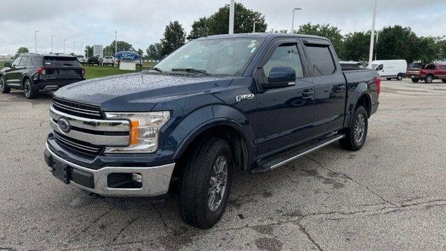2020 Ford F-150 Platinum