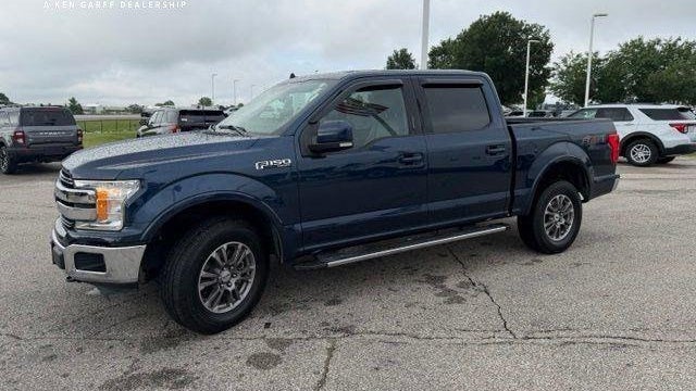 2020 Ford F-150 Platinum